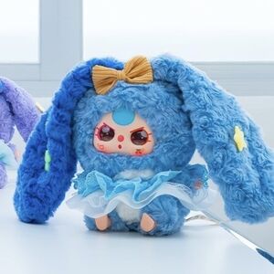 Baby Three Lily Rabbit Town Special Eyes #03